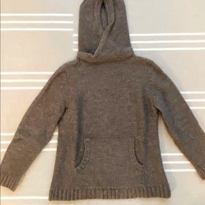 COPY - L’Atelier by GRID Peruvian Alpaca Hoodie Sweater